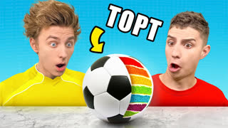 a4 - ТОРТ или РЕАЛЬНЫЙ ПРЕДМЕТ Челлендж !