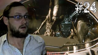 Alien Isolation Прохождение ► БОМБЯЩИЙ ФИНАЛ ► #24