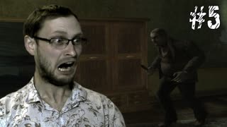 Call of Cthulhu Dark Corners of the Earth ► БЕЖИМ! ► #5
