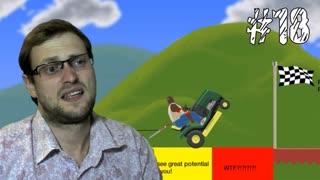 Happy Wheels Прохождение ► Легкотня ► #18