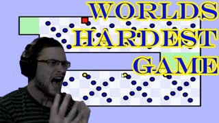 Worlds Hardest Game Прохождение ► Я СВИНЬЯ! ► ВЫНОС МОЗГА
