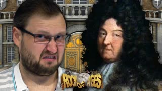 ВОНЮЧИЙ ЛЮДОВИК ► Rock of Ages #4