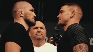 UFC 242: Финальное промо