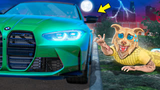 GTA 5 - У МЕНЯ УКРАЛИ МАШИНУ В ГТА 5 ! У ФЛЕЙЗИНА УГНАЛИ МАШИНУ БМВ В GTA 5