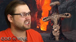 ИСПЫТАНИЯ МУСПЕЛЬХЕЙМА ► God of War #21
